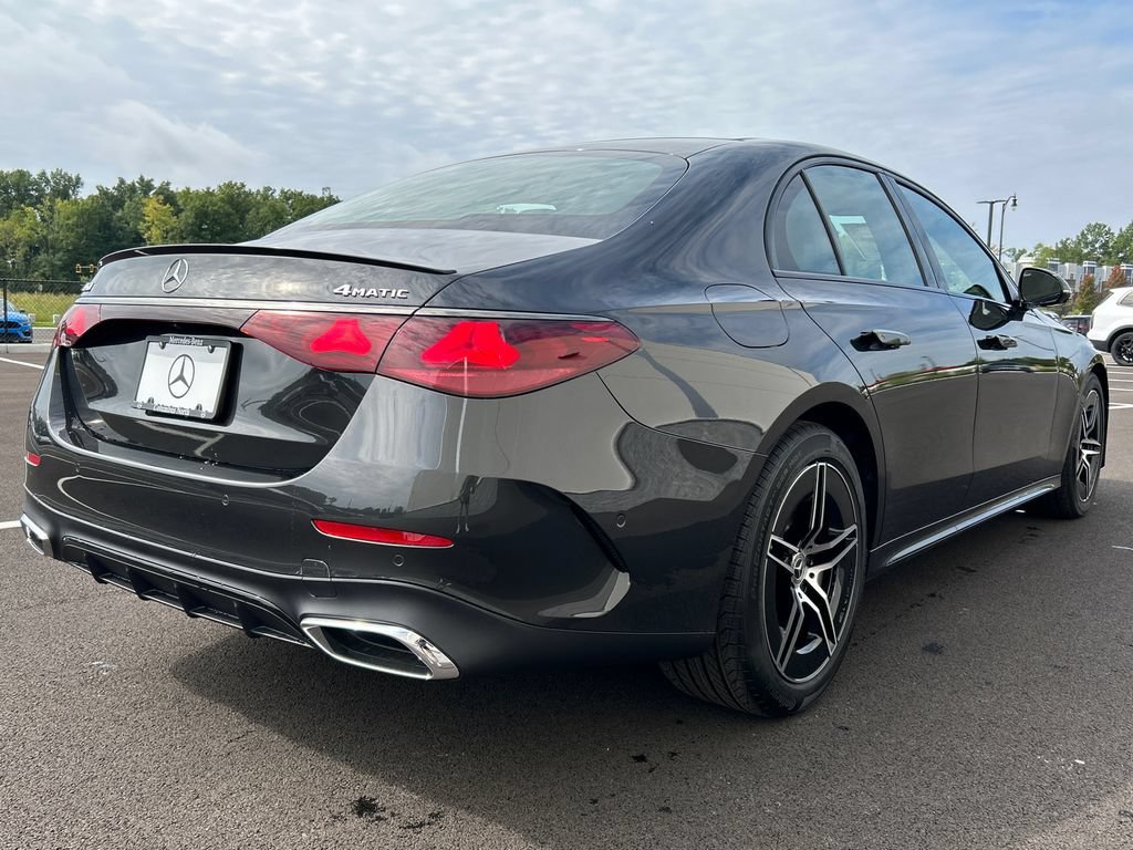 New 2027 Graphite Grey Metallic Mercedes-Benz E 450 image 46