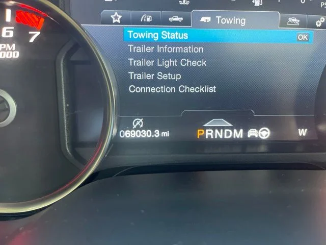 Used 2020 Black Ford Raptor image 13