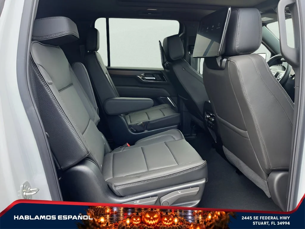 New 2026 Glacier White Tricoat GMC Denali image 18