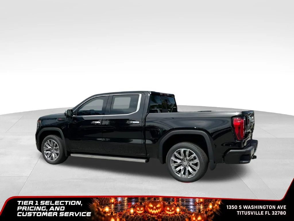 New 2026 Onyx Black GMC Denali image 4
