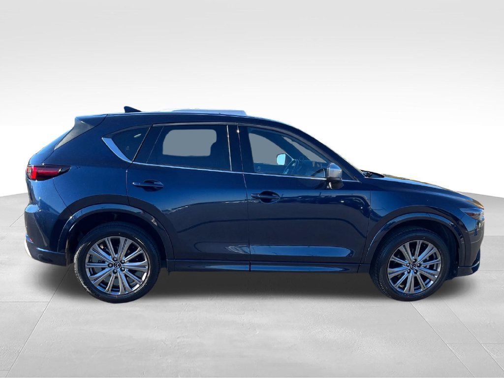 Used 2024 Blue Mazda 2.5 Turbo Signature image 6
