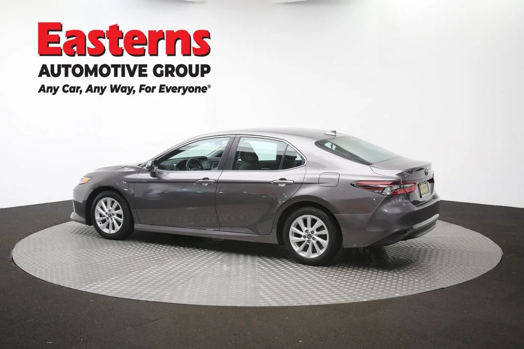Used 2024 Gray Toyota LE image 61