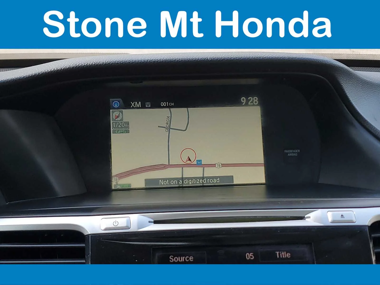 Used 2015 Obsidian Blue Pearl Honda EX-L image 23