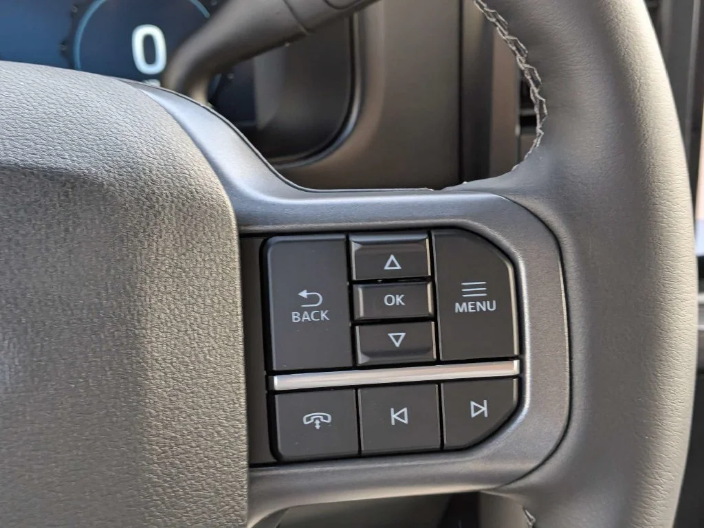 New 2026 Oxford White Ford F-250® Lariat® image 24