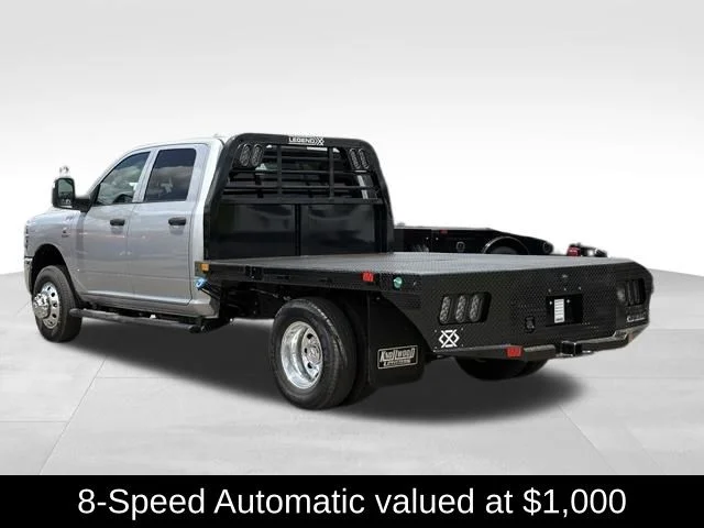 New 2026 Silver Zynith RAM Tradesman image 7