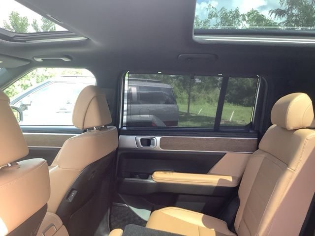 Certified Used 2025 White Hyundai Limited image 25