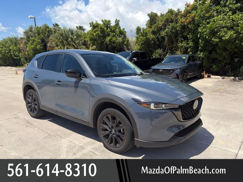 2024 Mazda CX-5 S Carbon Edition Auto AWD's photo