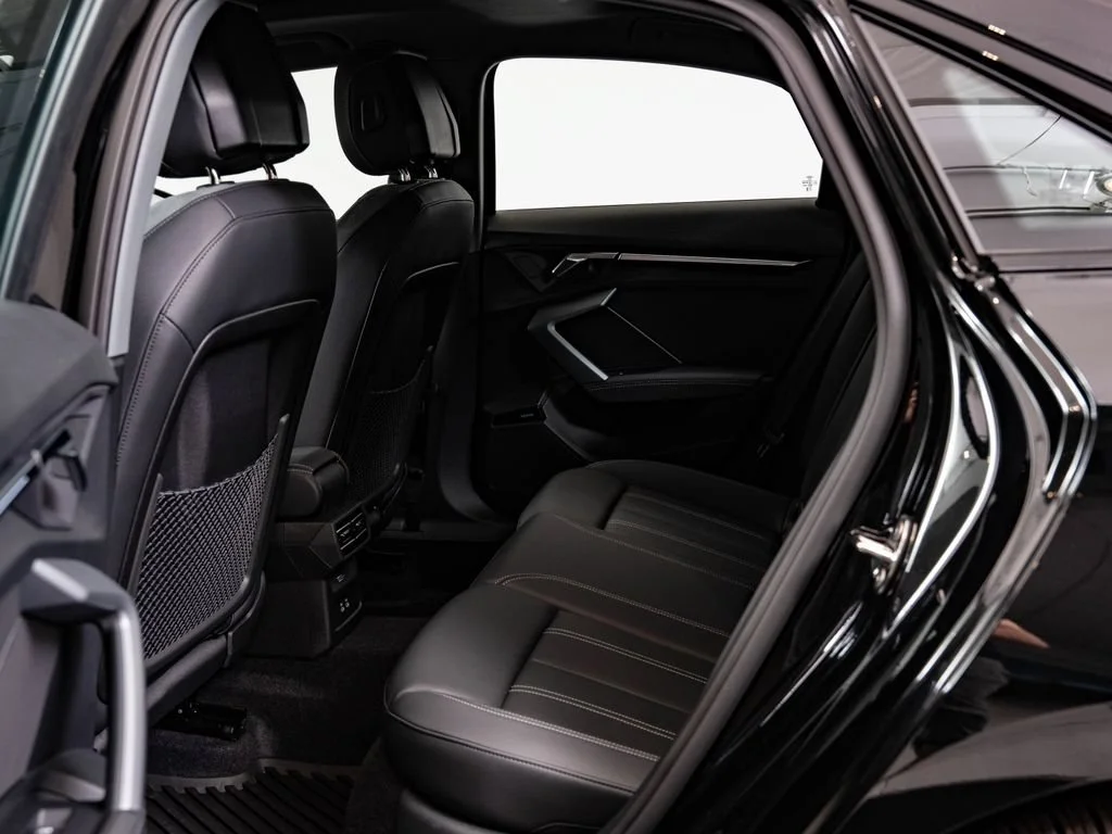 New 2026 Brilliant Black Audi 40 Premium Plus image 42