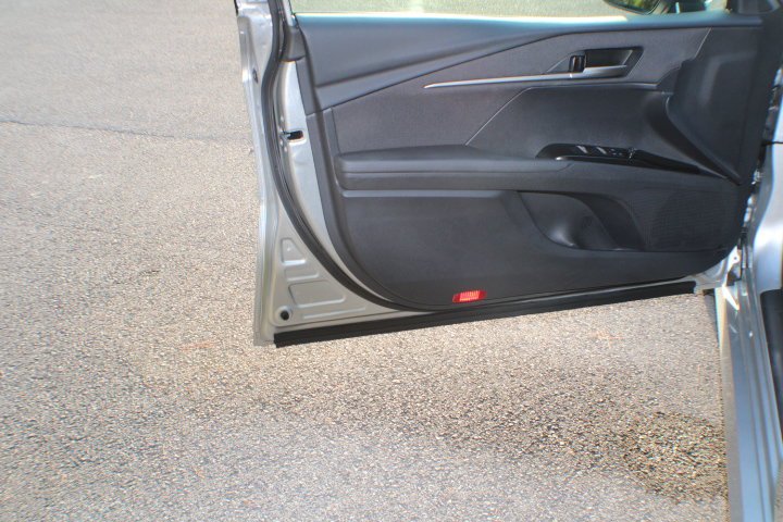 Used 2026 Celestial Silver Metallic Toyota LE image 6
