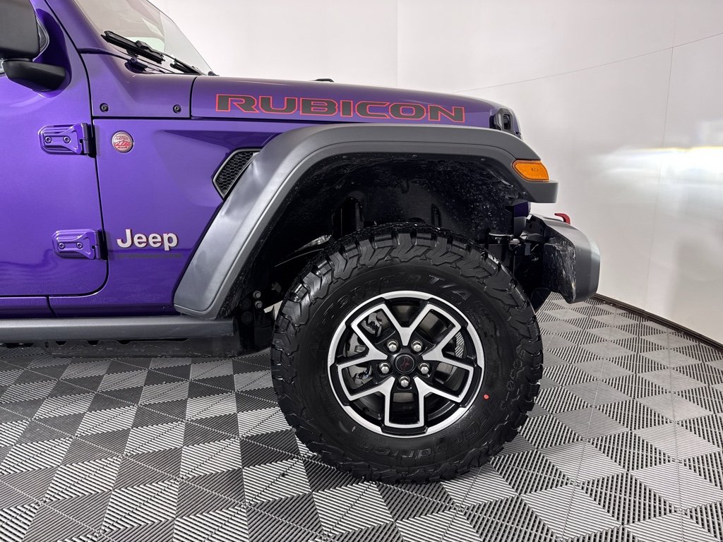 2026 Jeep Wrangler 4-Door Rubicon - Photo 23