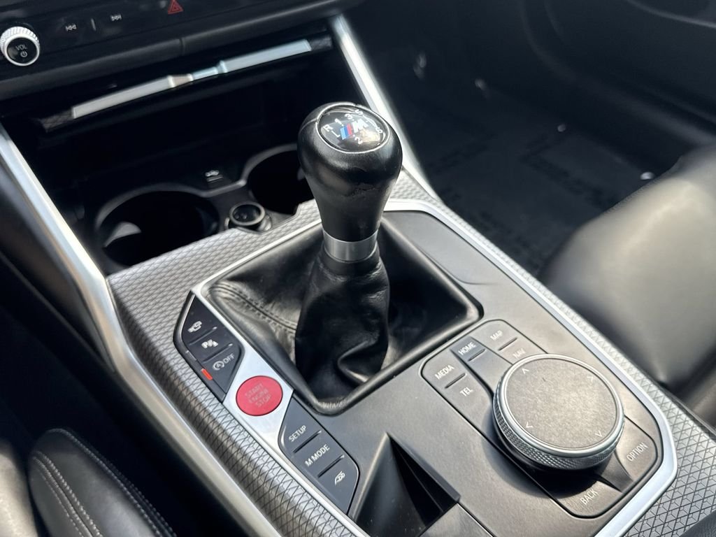 Used 2024 White BMW Base image 22