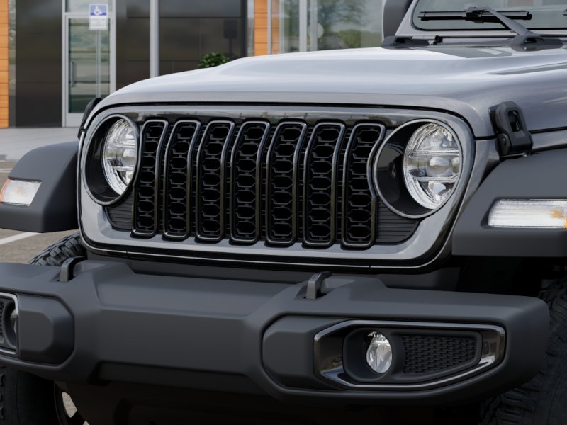 2025 Jeep Wrangler 4-Door Willys - Photo 35