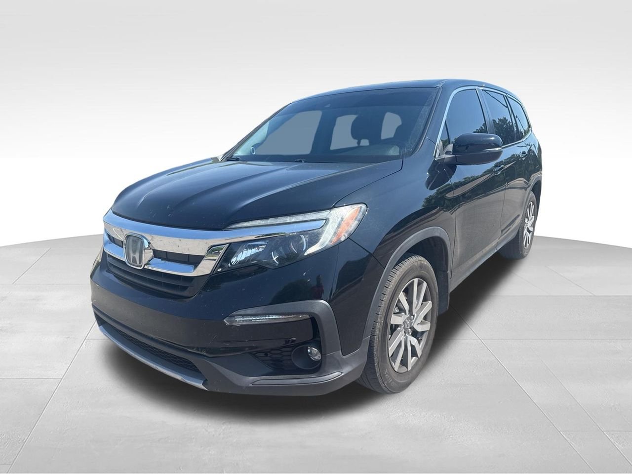 2020 Honda Pilot 4WD EX-L's photo