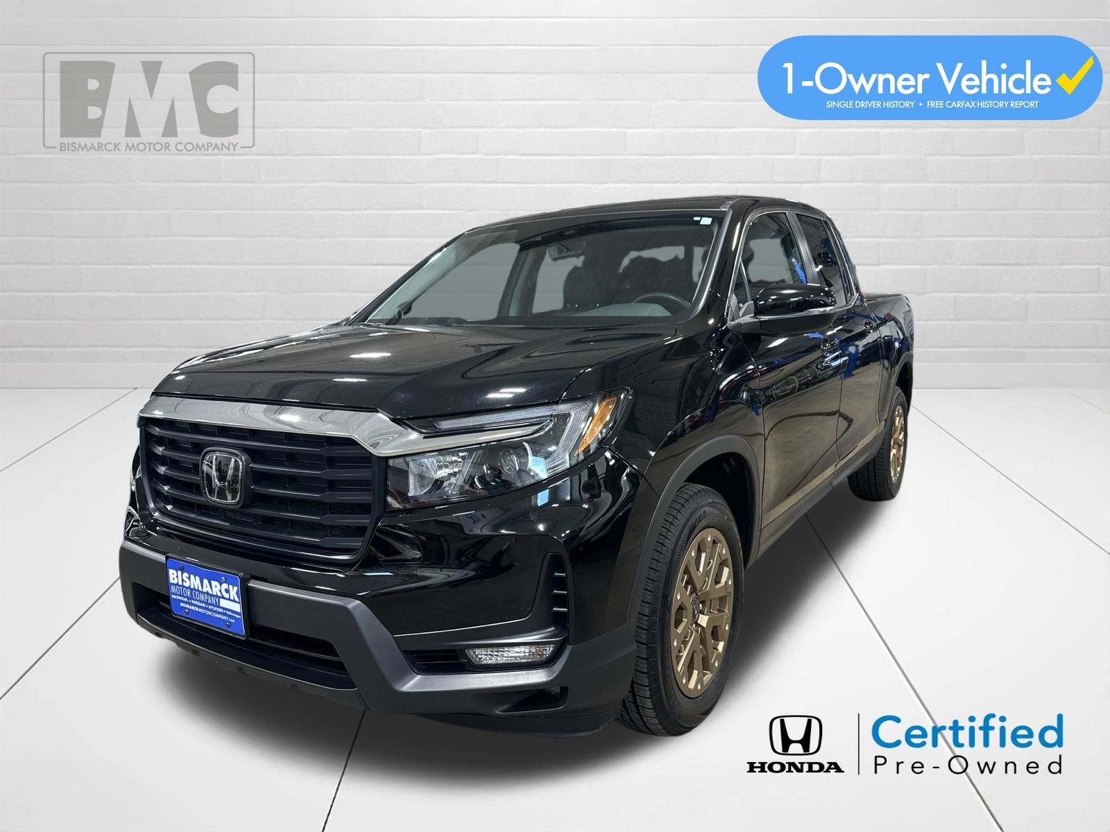 2023 Honda Ridgeline