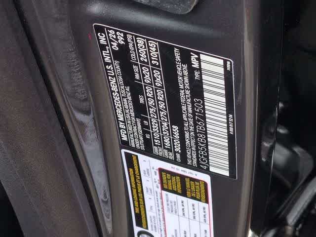 New 2026 Selenite Grey Metallic Mercedes-Benz GLE 450 image 37