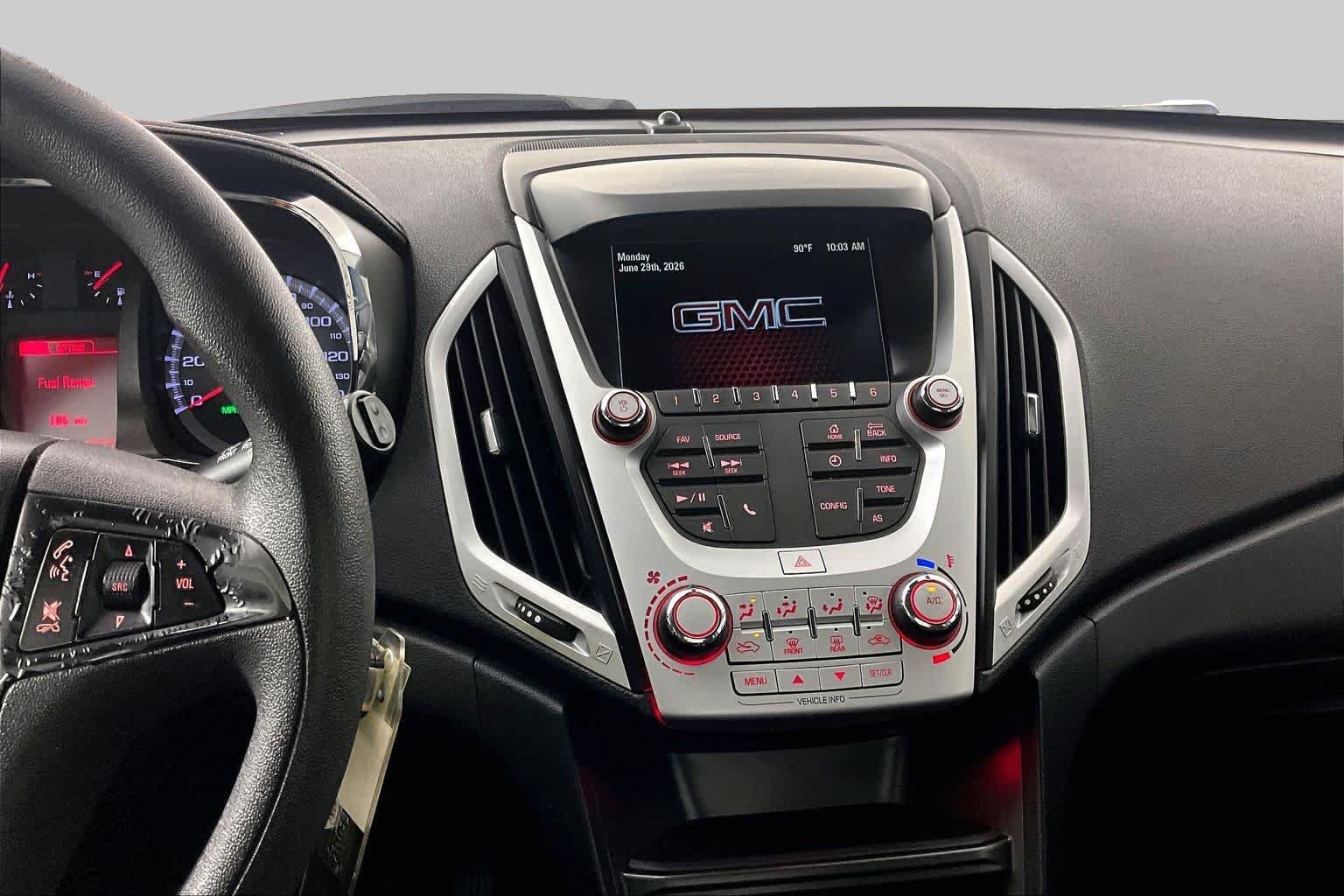 Used 2016 Quicksilver Metallic GMC SLE image 7