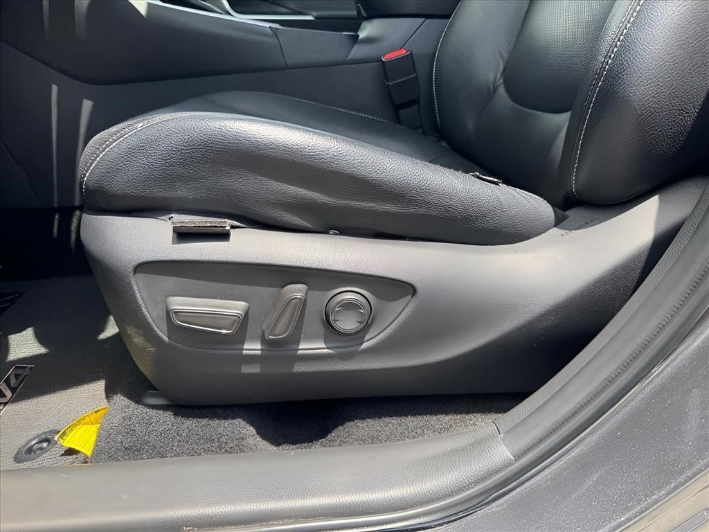Used 2025 Magnetic Gray Metallic Toyota XLE image 17