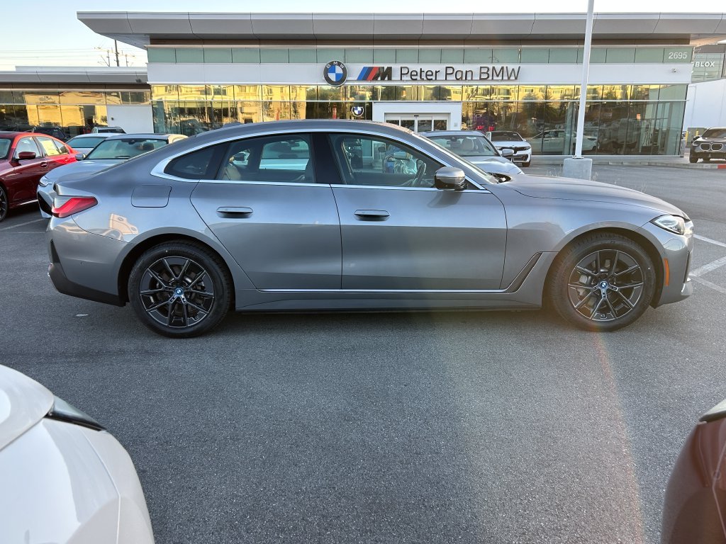 Certified Used 2023 Gray Metallic BMW eDrive35 image 6