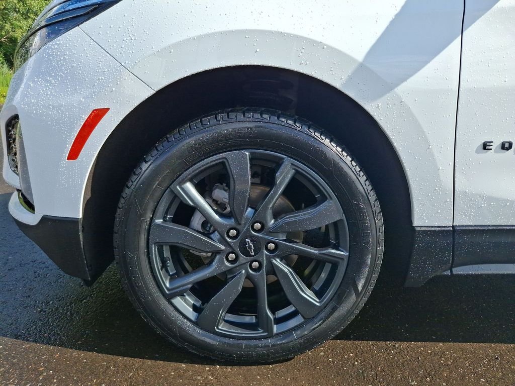 Used 2023 White Chevrolet RS image 18