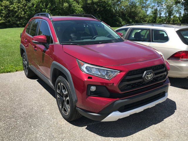 2019 Toyota RAV4 Adventure AWD's photo