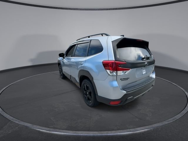 Used 2024 Silver Subaru Wilderness image 6