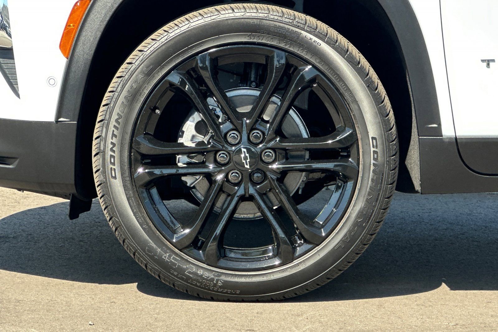 2026 Chevrolet Traverse LT - Photo 27