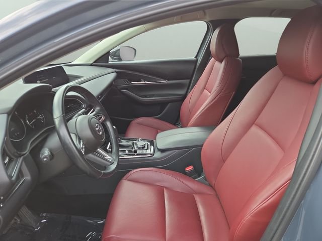 Used 2023 Gray Metallic Mazda 2.5 S Carbon Edition image 31