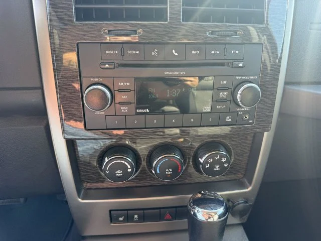 Used 2011 Black Jeep Limited image 6