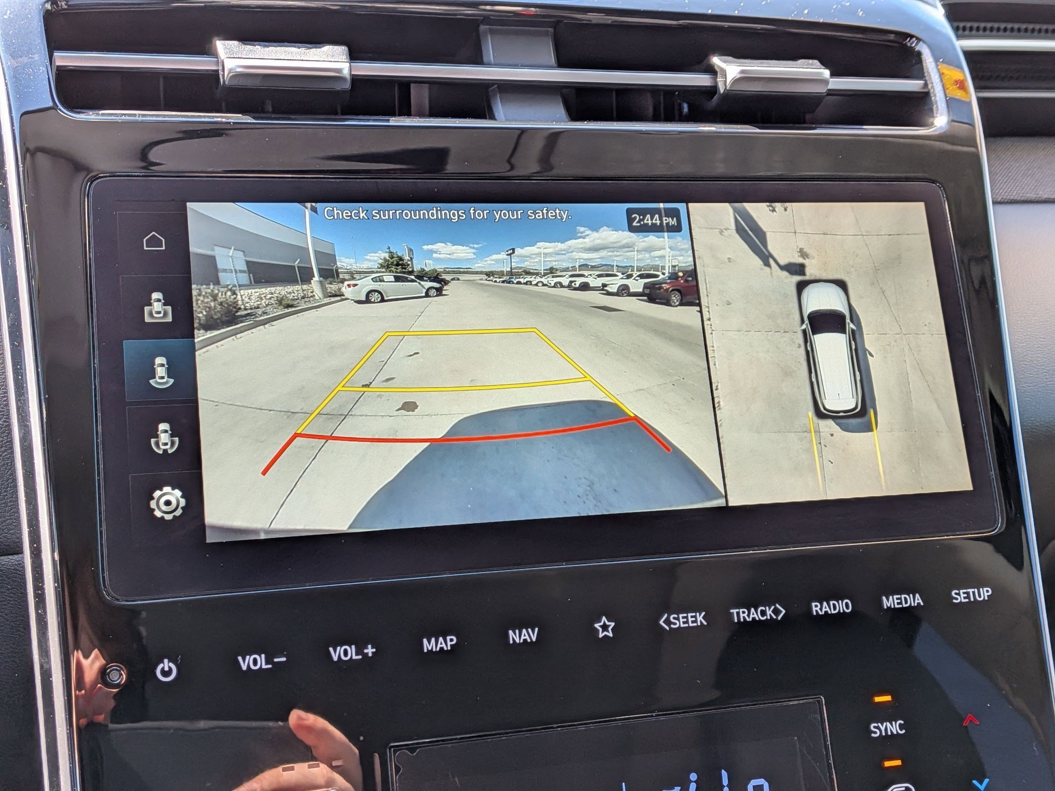 2023 Hyundai Tucson Limited - Photo 21