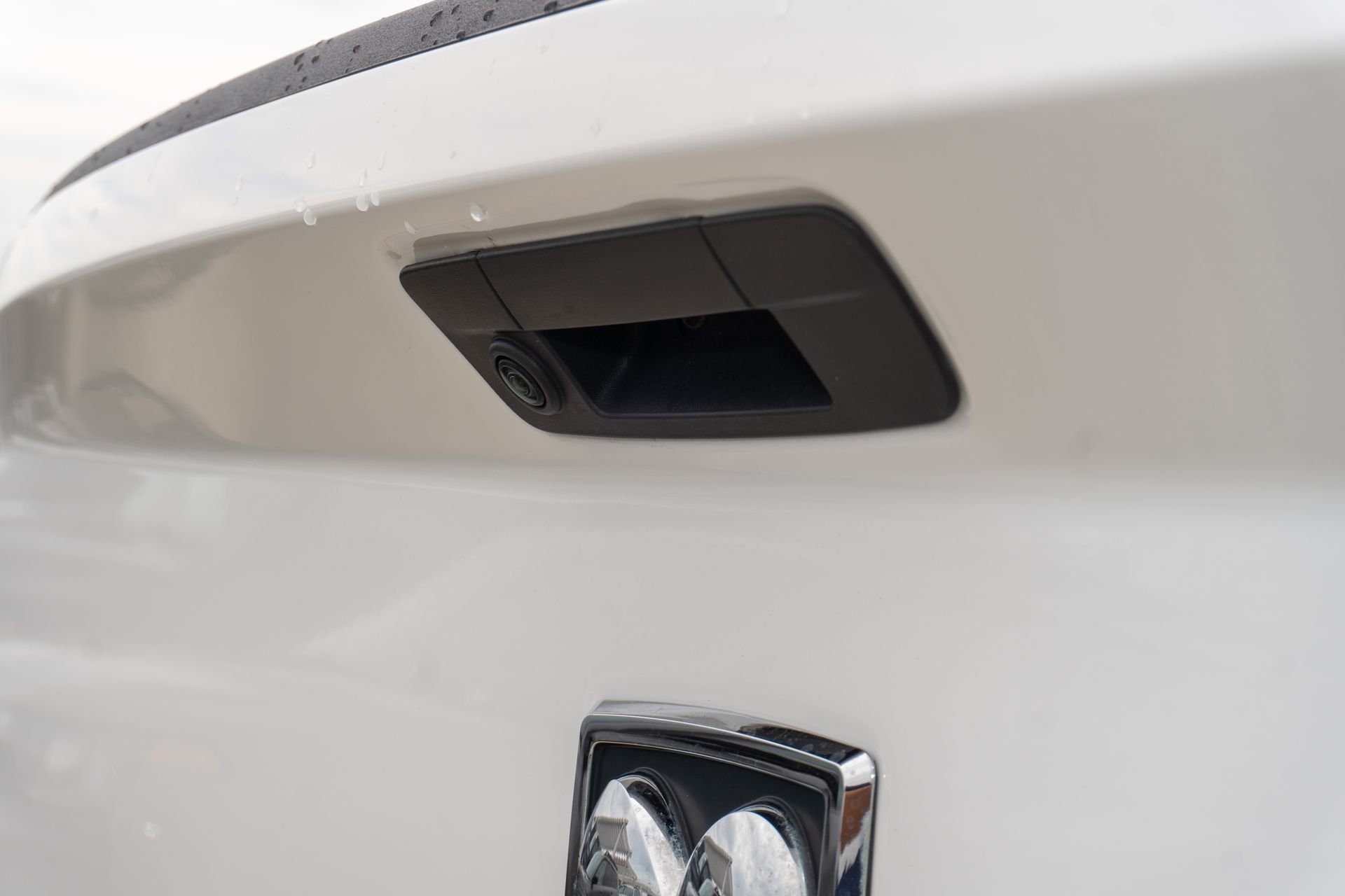 Used 2023 White Ram Tradesman image 12