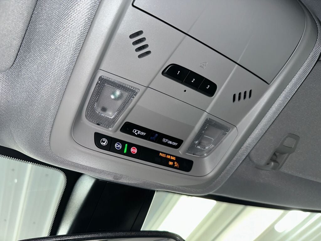 Used 2024 Riptide Blue Metallic Chevrolet LT image 18