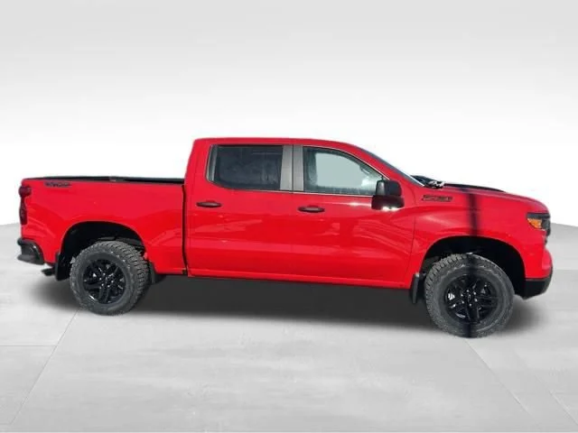2026 Chevrolet Silverado 1500 Custom Trail Boss - Photo 7