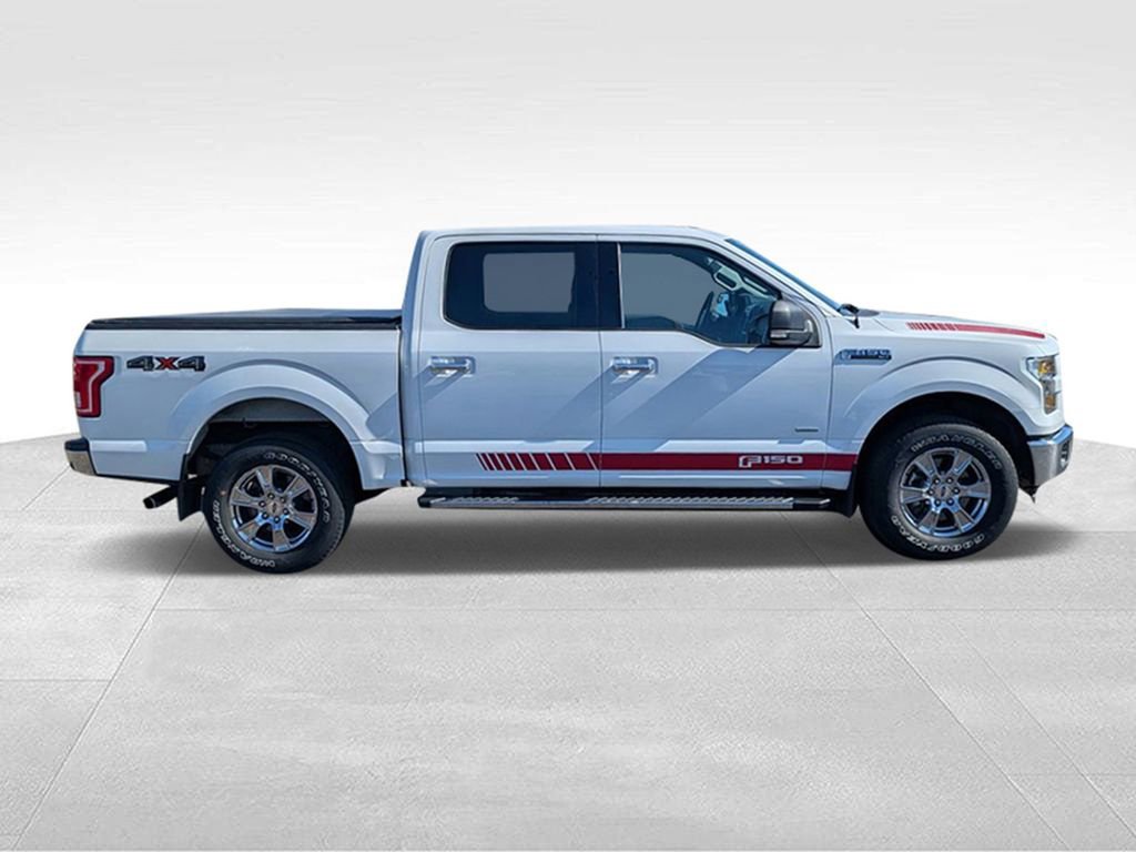 Used 2017 Ford F-150 XLT with VIN 1FTEW1EGXHFA60179 for sale in Inver Grove Heights, Minnesota