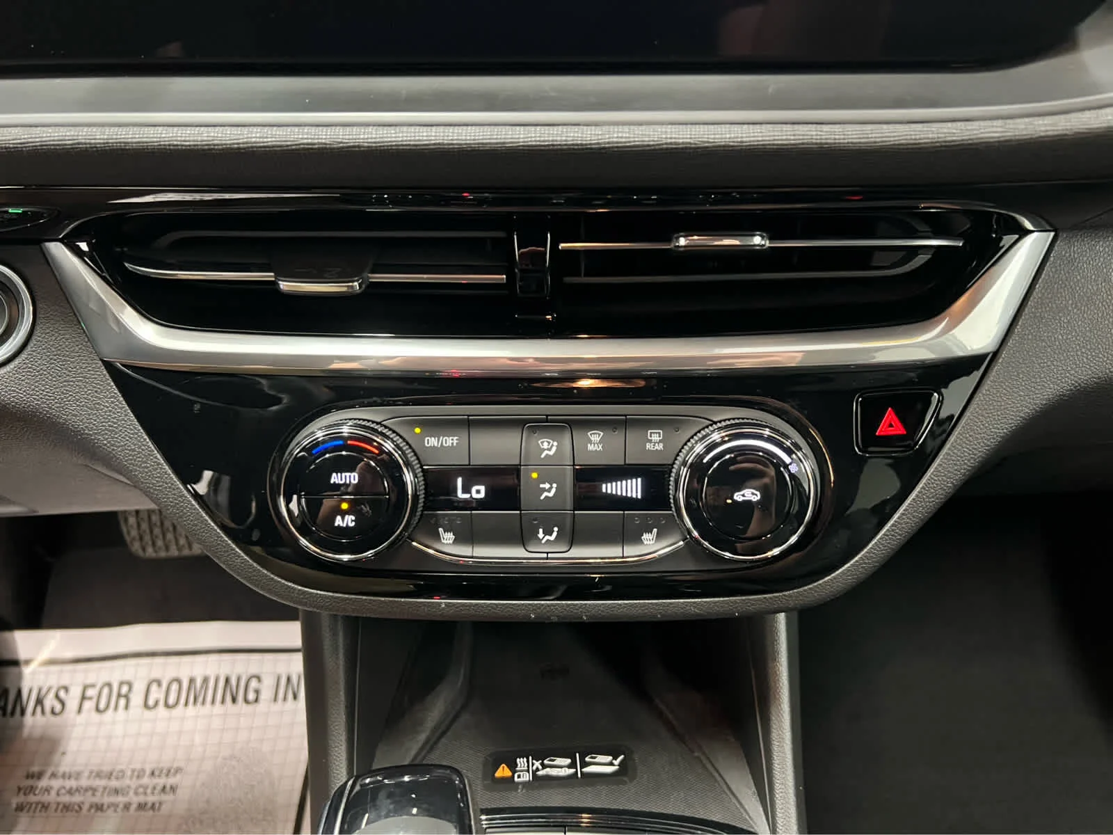 Used 2024 Ebony Twilight Metallic Buick Sport Touring image 24