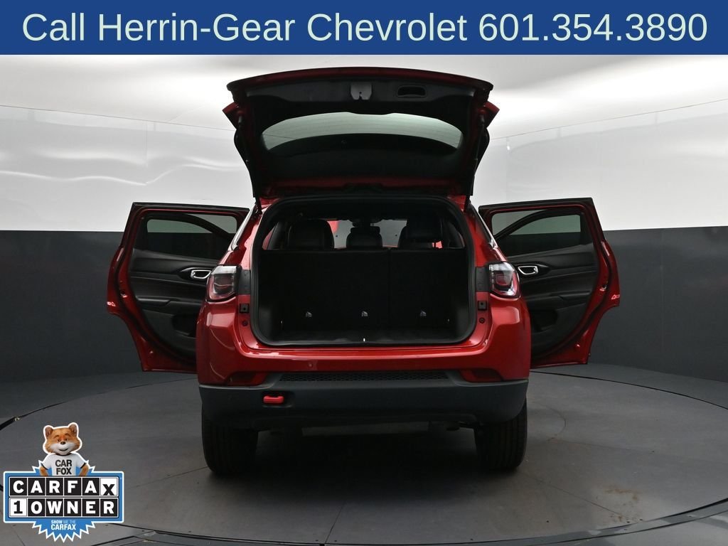 2025 Jeep Compass Trailhawk - Photo 52