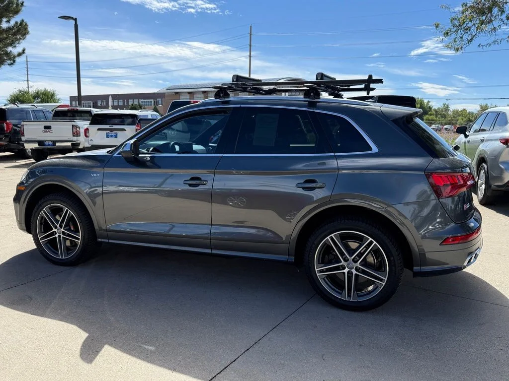 2018 Audi SQ5 Premium Plus - Photo 7