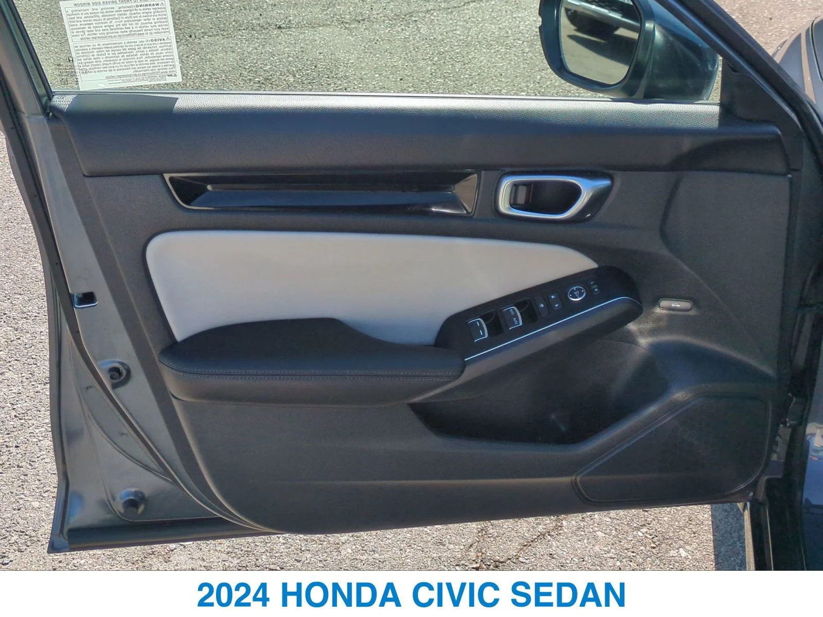 Certified Used 2024 Gray Honda Touring image 12