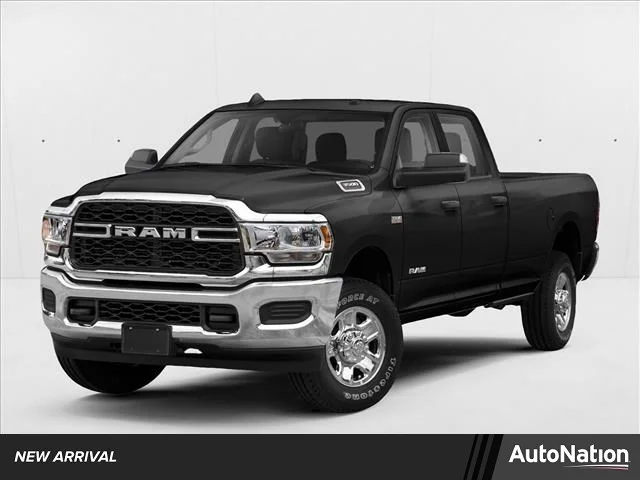 2019 RAM 3500 Big Horn 4X4 Crew Cab LWB's photo