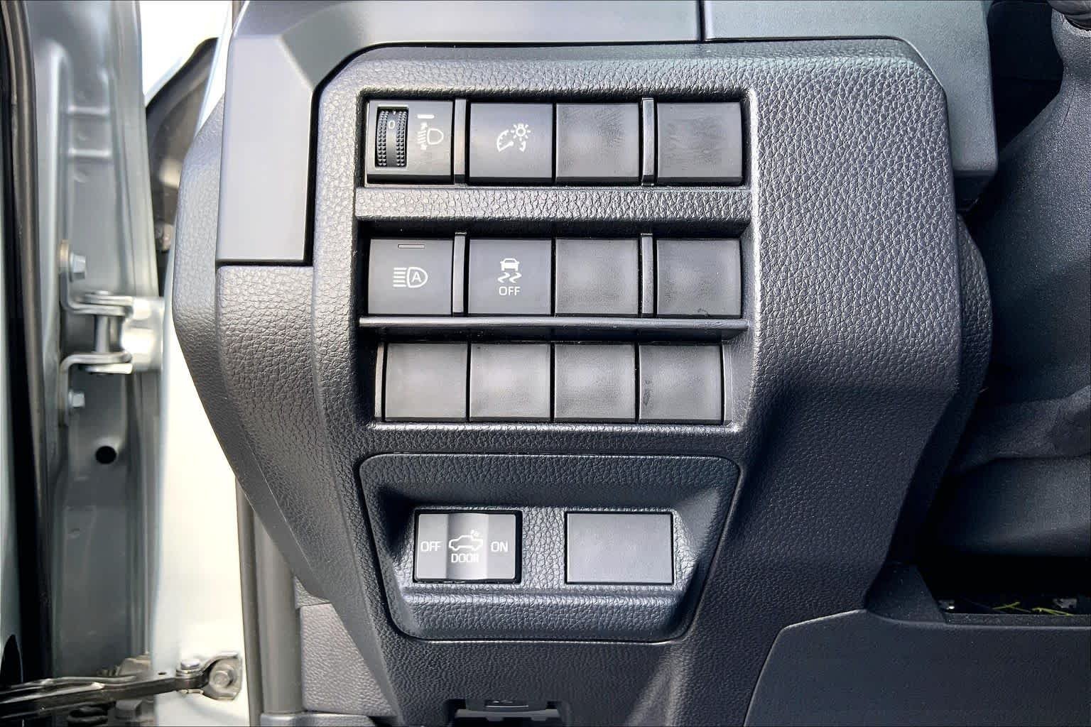 Used 2026 Celestial Silver Metallic Toyota SR image 33