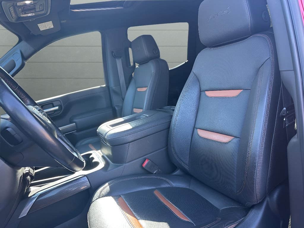 2021 GMC Sierra 1500 AT4 - Photo 20