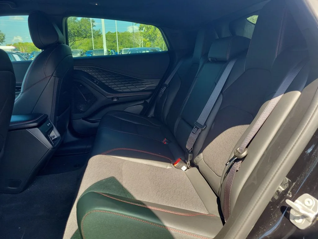 New 2027 Black Dodge R/T image 8