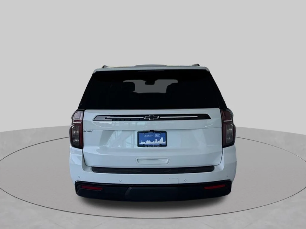 Used 2024 White Chevrolet RST image 7