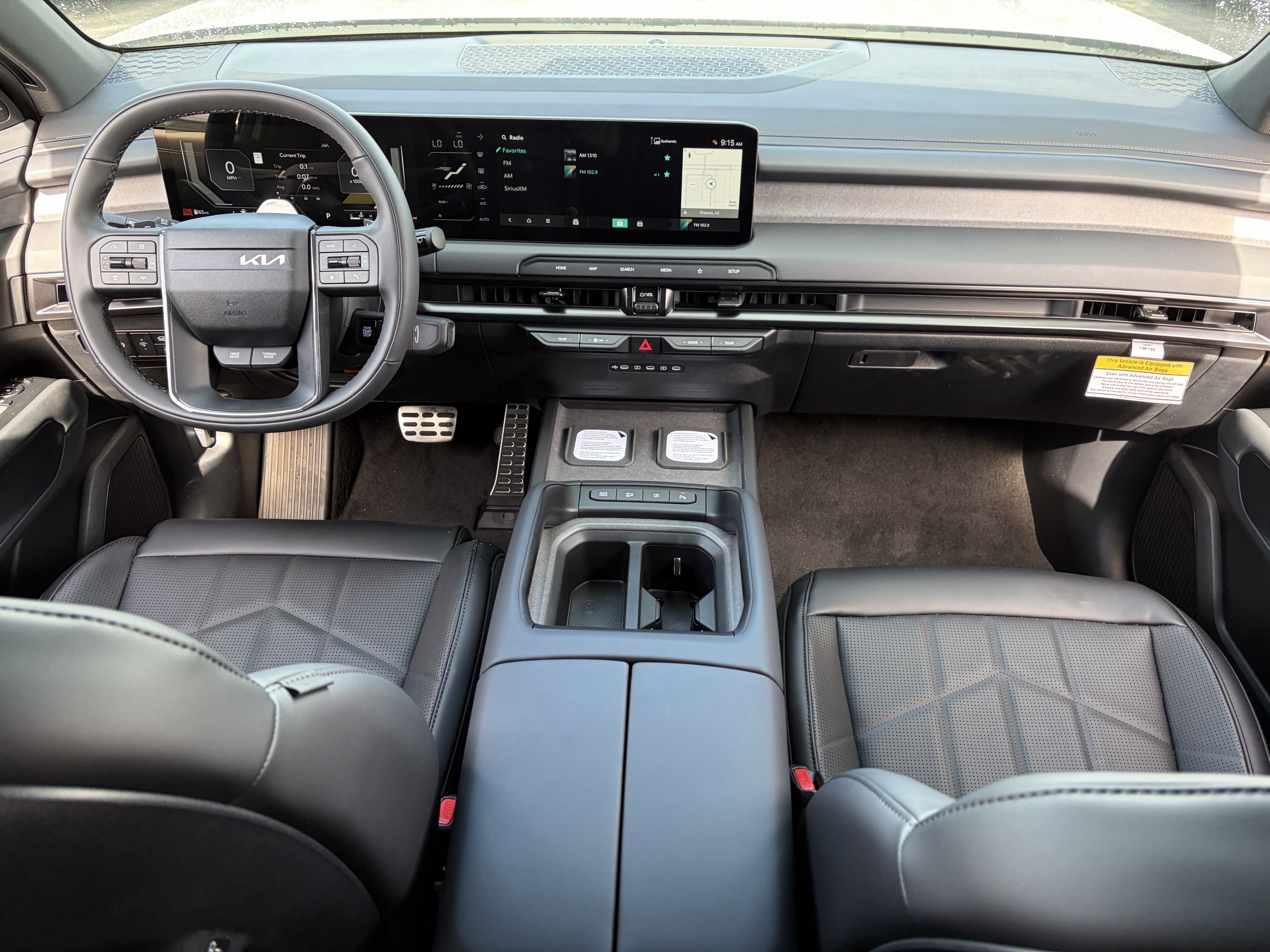 New 2027 Wolf Gray Kia X-PRO SX image 13