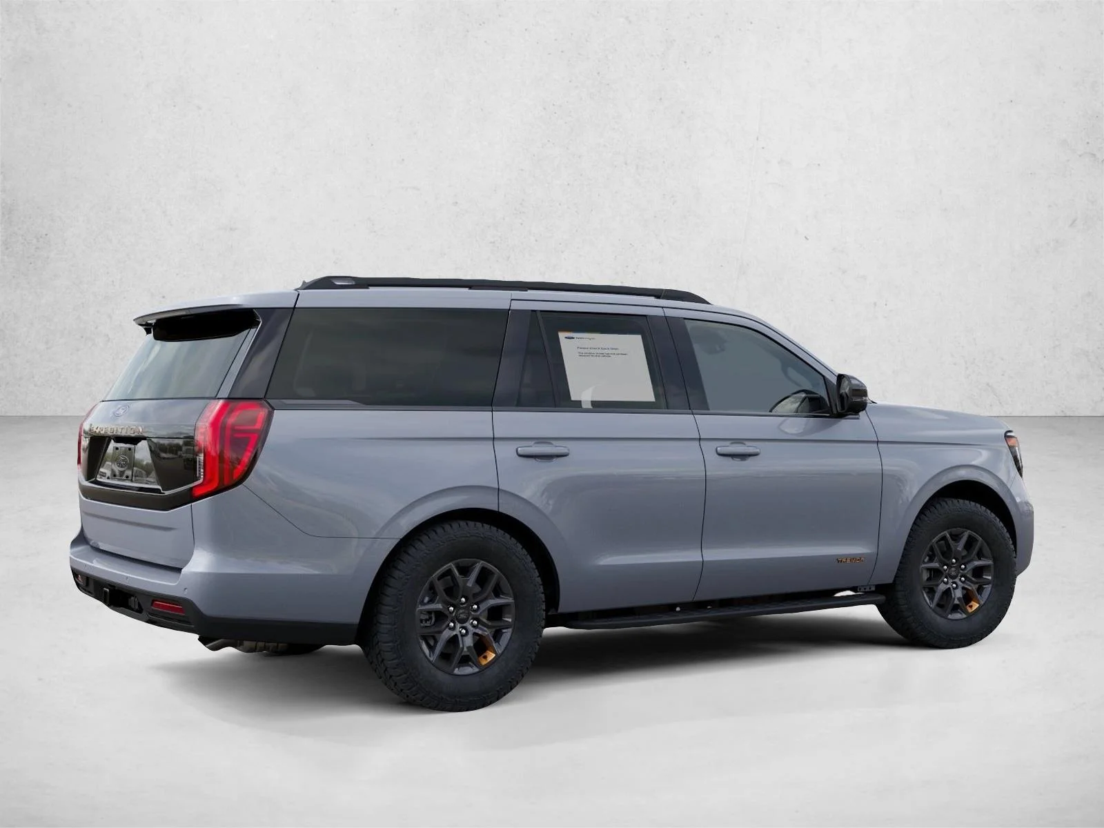 New 2027 Glacier Gray Metallic Tri-Coat Ford Tremor® image 6