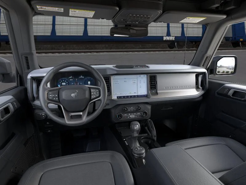 New 2026 Oxford White Ford Big Bend image 10