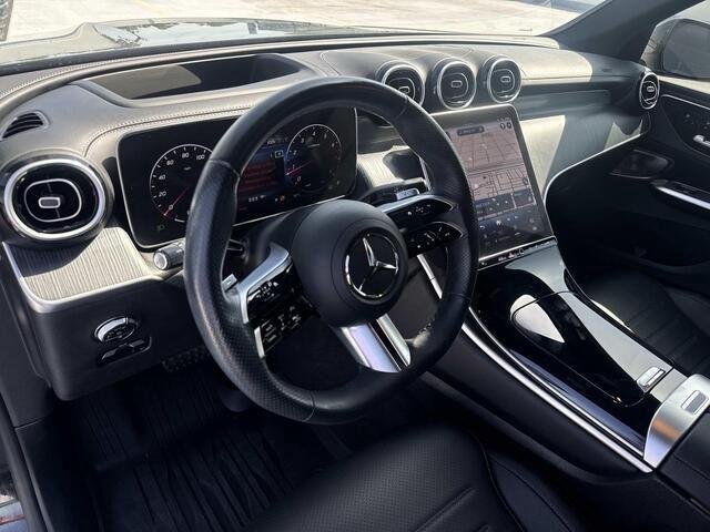 Used 2023 Black Mercedes-Benz GLC 300 image 17