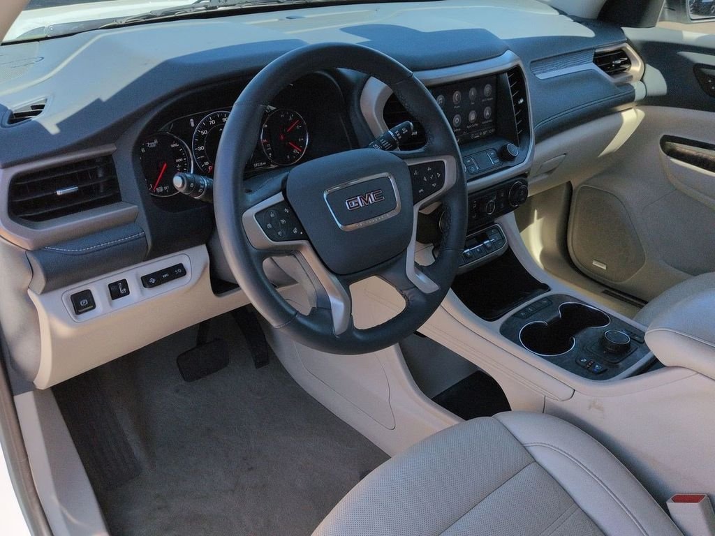 Certified Used 2023 Summit White GMC Denali image 12