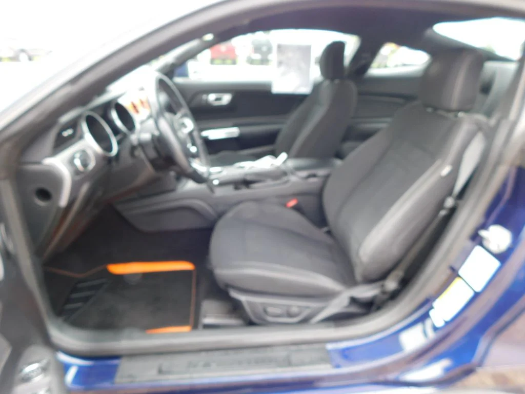 Used 2020 Kona Blue Metallic Ford EcoBoost image 12
