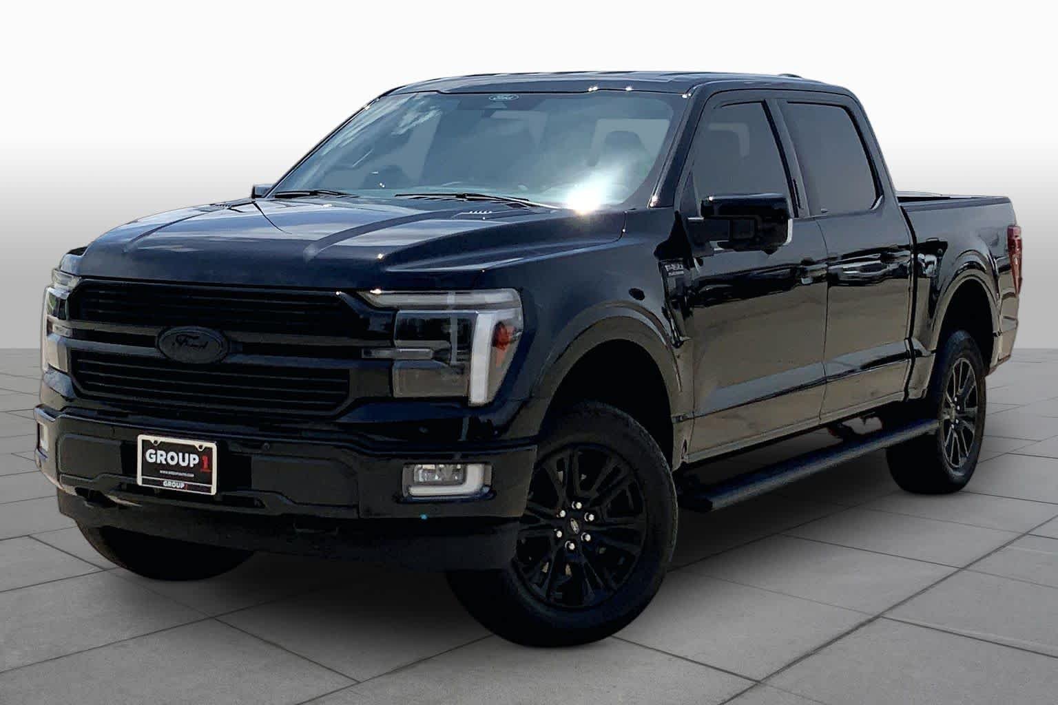 2024 Ford F-150 Platinum