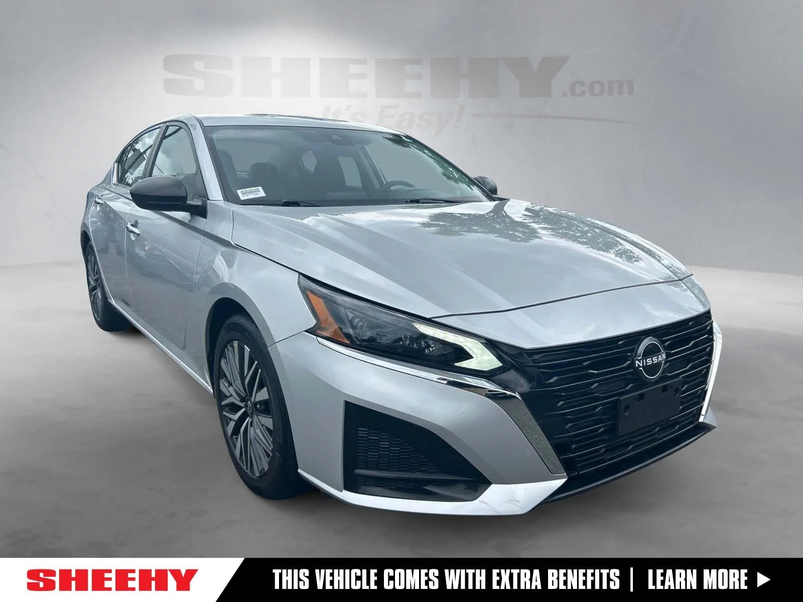 2024 Nissan Altima